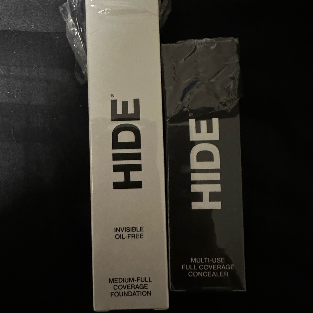 Hide Cosmetics